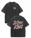 Jesus Is King - T-Shirt