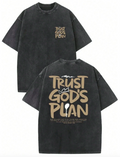 Trust God's Plan - T-Shirt