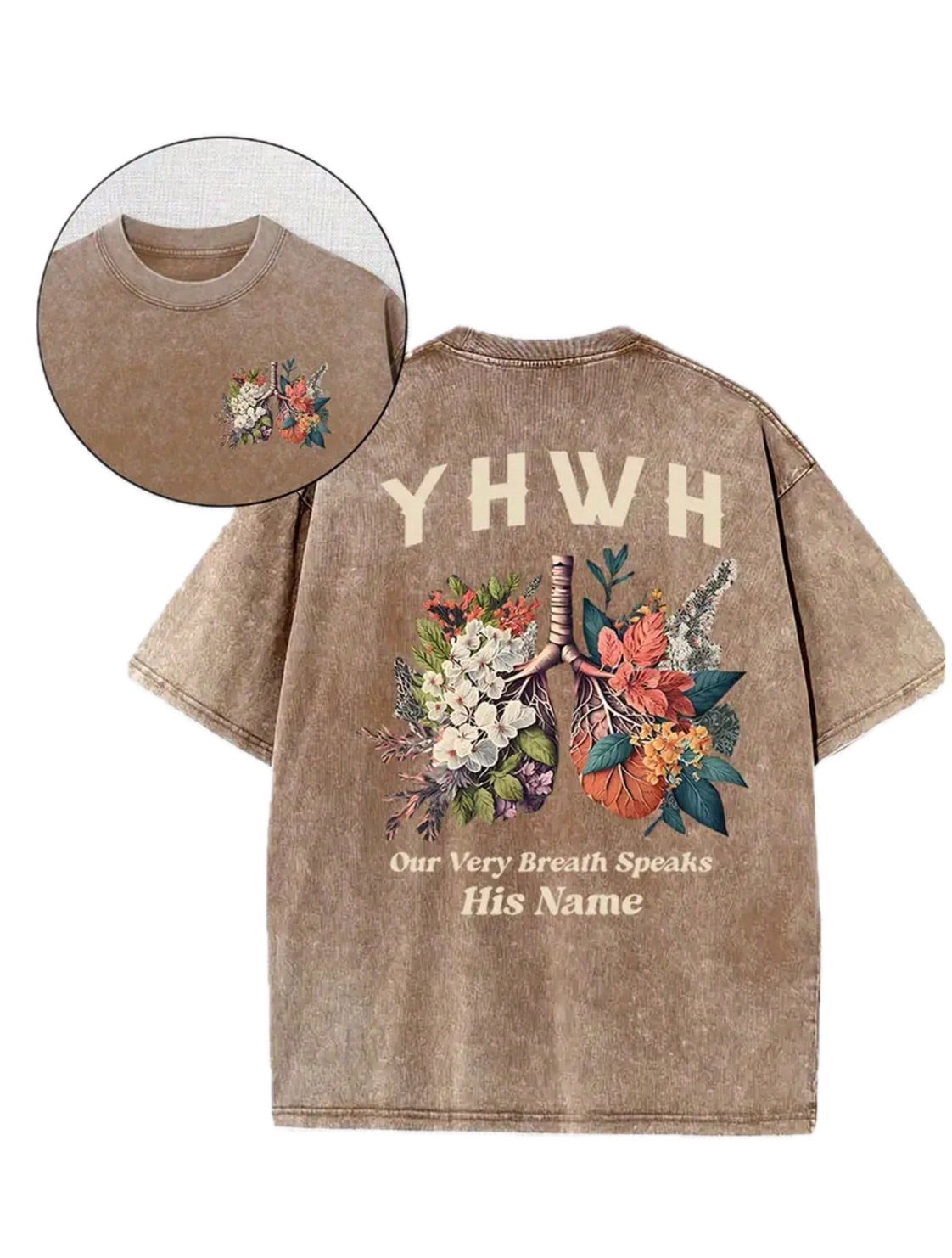 We Say His Name Every Breath, Butterfly, Jesus.